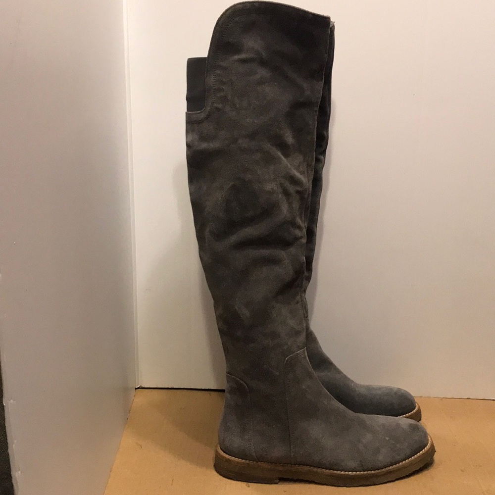 Vince Over The Knee Boots - Picture 4 of 11